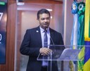 Vereador Jailson Nogueira parabeniza nova gestão do Hospital Tarcísio Maia