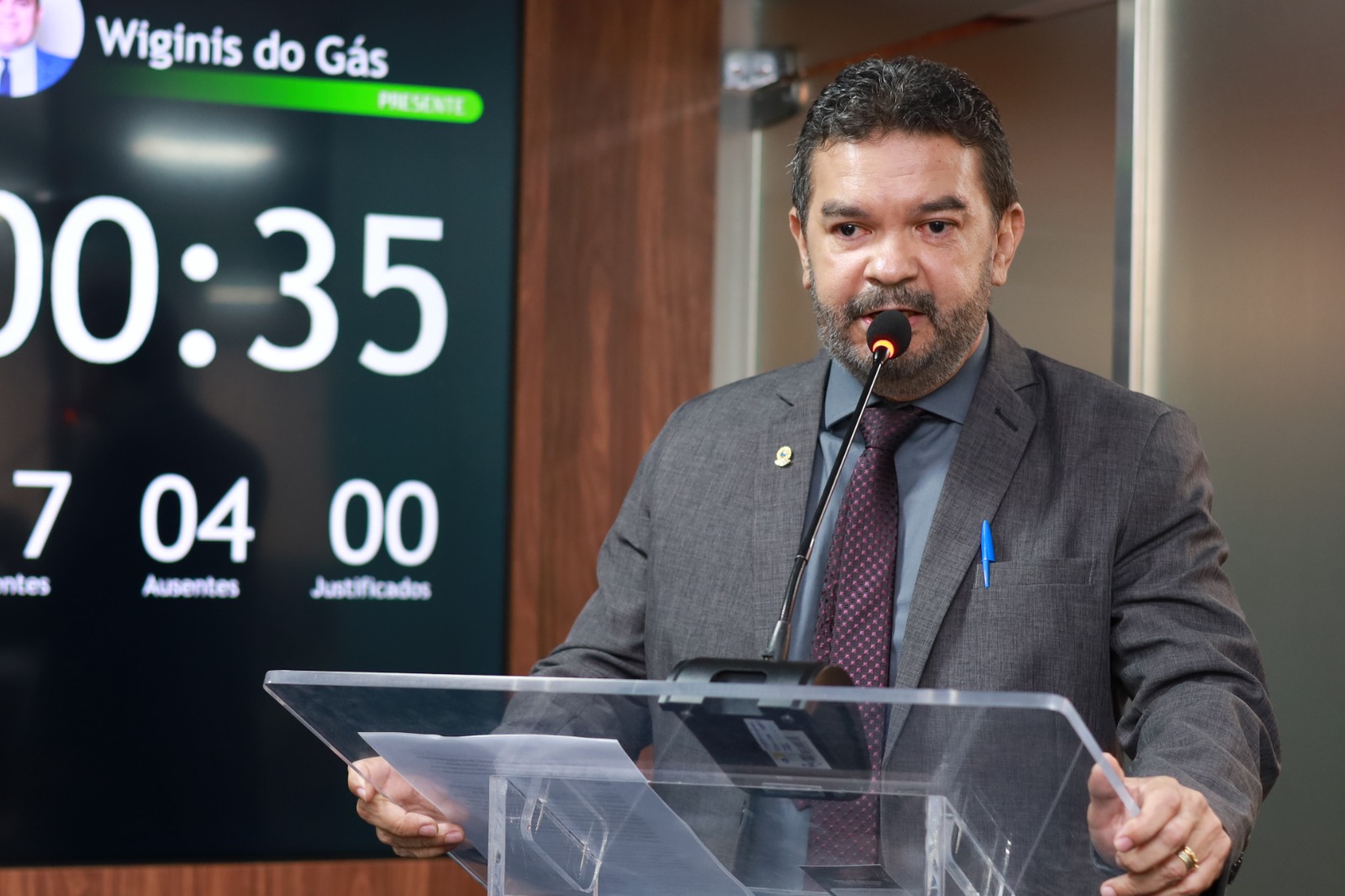 Vereador Jailson Nogueira parabeniza vereador por ajuda em resgate de cidadão desaparecido 