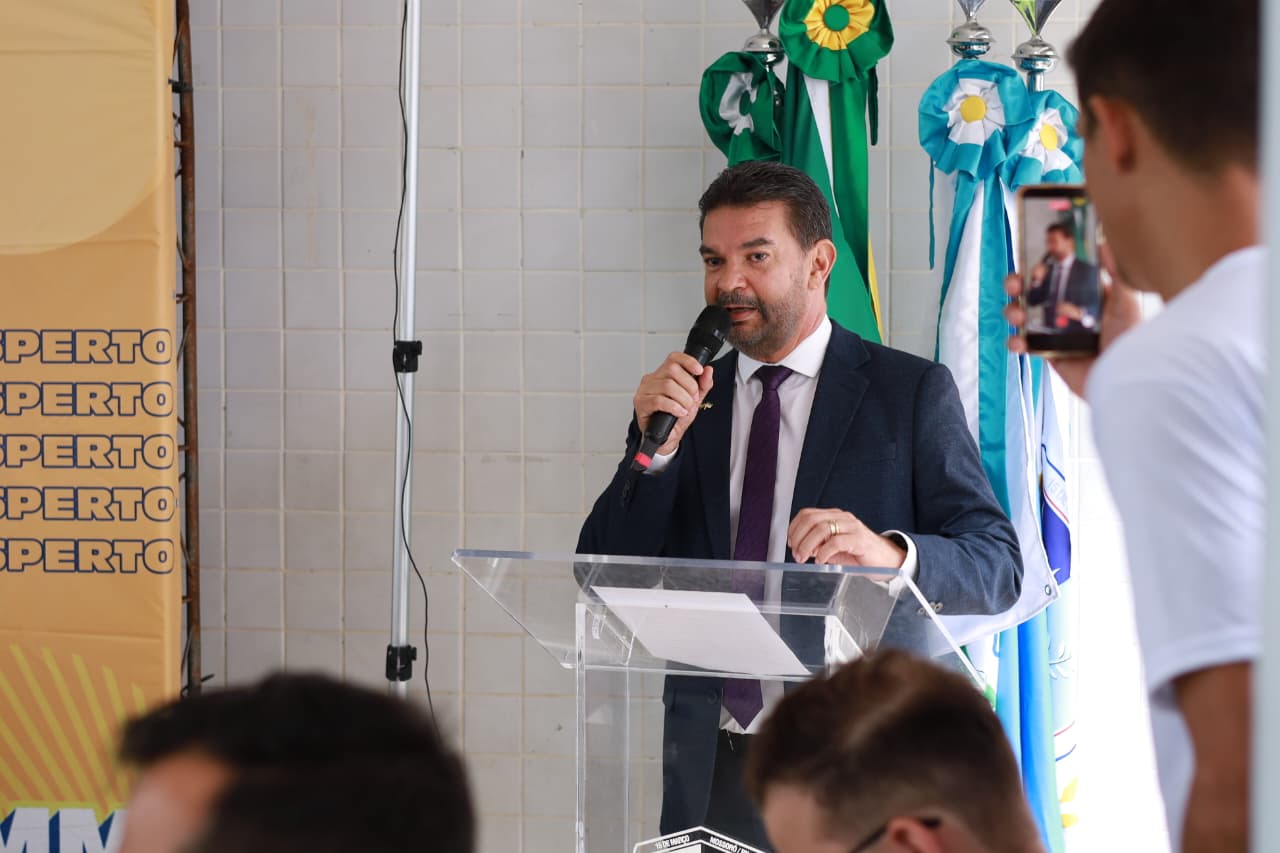 Vereador Jailson Nogueira pontua demandas do Belo Horizonte e reforça compromisso com a comunidade 