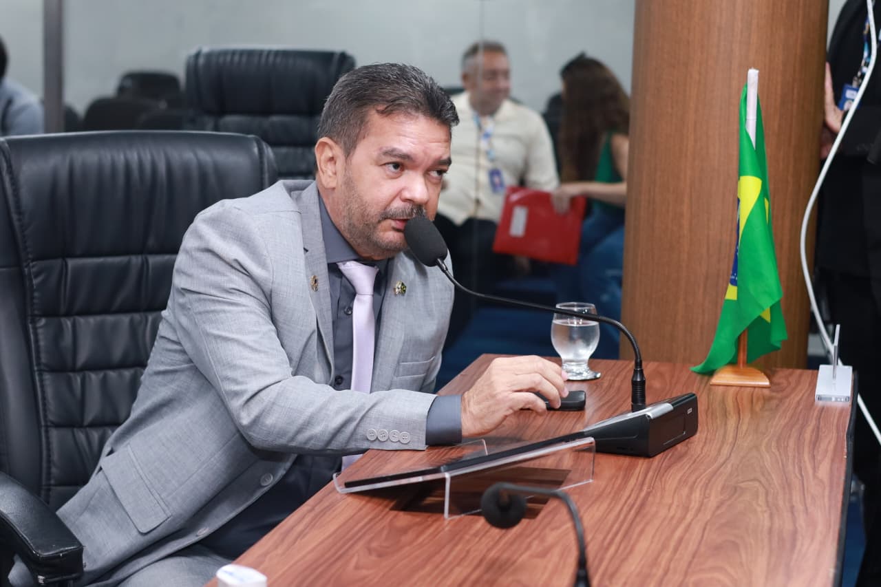 Vereador Jailson Nogueira propõe criação do “Dia do Vuco-Vuco” em Mossoró