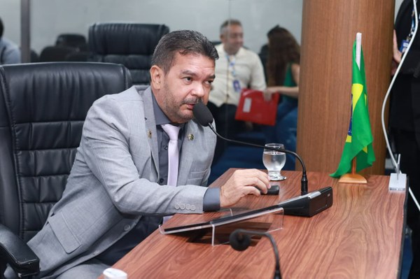 Vereador Jailson Nogueira propõe criação do “Dia do Vuco-Vuco” em Mossoró