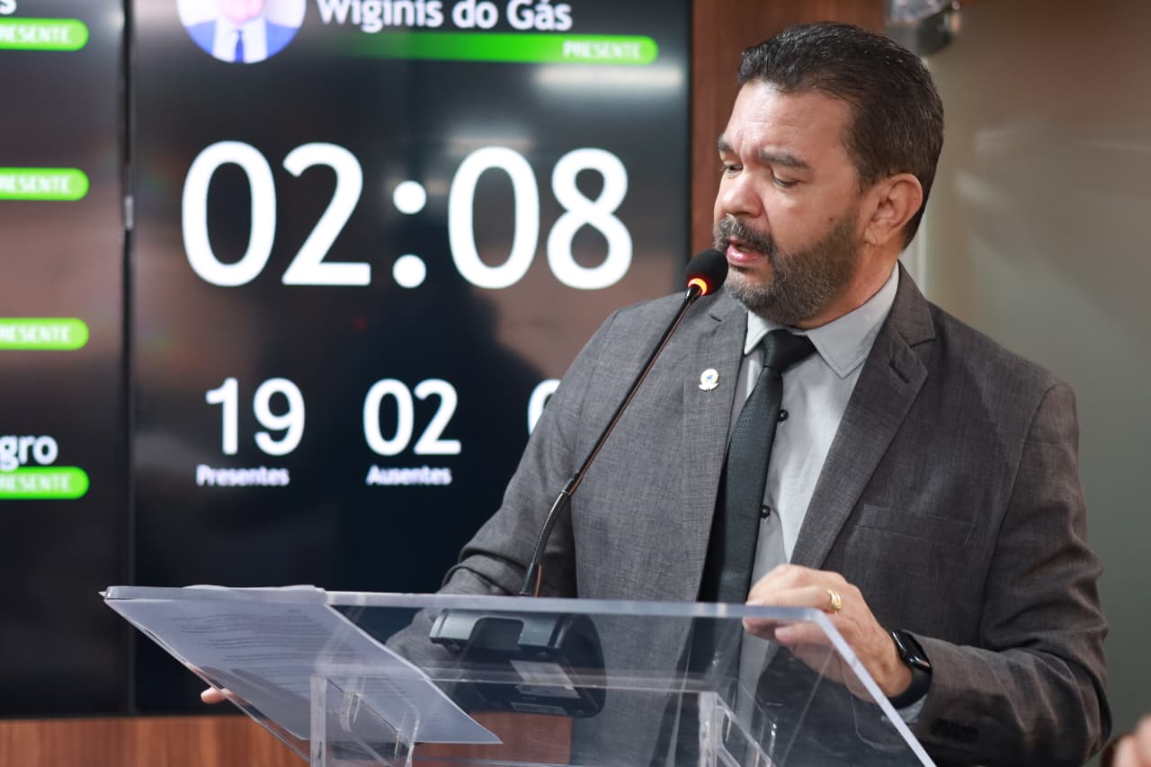 Vereador Jailson Nogueira propõe organização da feira do Vuco-Vuco e destaca ações de limpeza em Mossoró