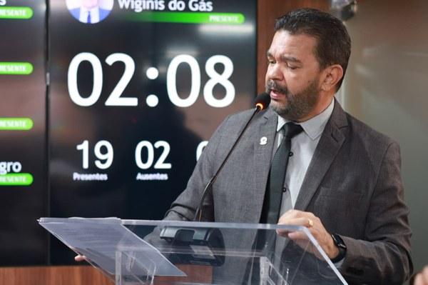 Vereador Jailson Nogueira propõe organização da feira do Vuco-Vuco e destaca ações de limpeza em Mossoró