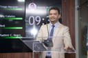 Vereador Jailson Nogueira propõe projeto para inclusão de pessoas com deficiência na administração pública municipal