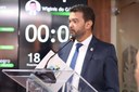 Vereador Jailson Nogueira propõe tribuna popular para ex-vereadores na Câmara de Mossoró