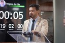 Vereador Jailson Nogueira cobra regularização de cirurgias ginecológicas