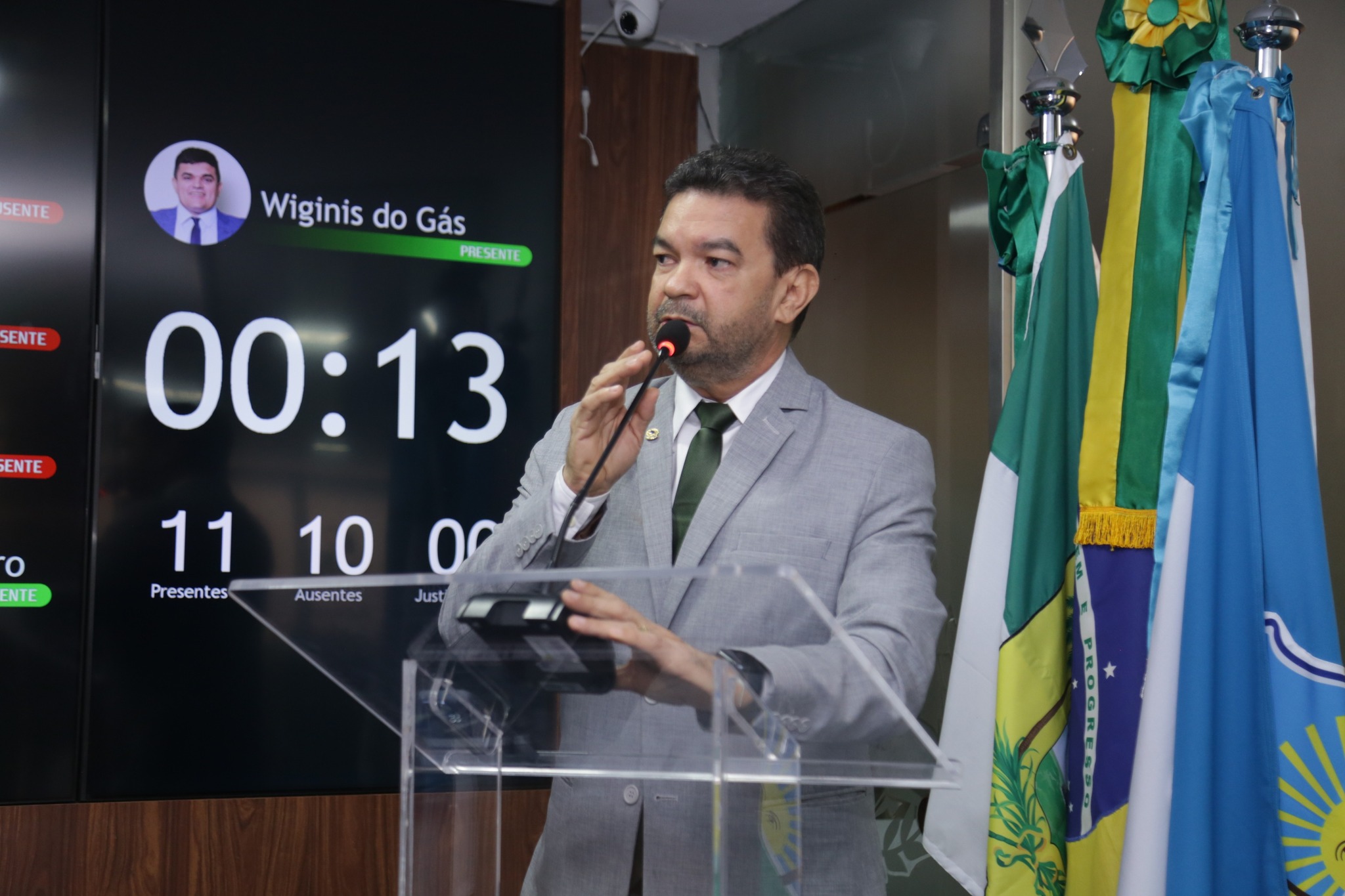 Vereador Jailson Nogueira solicita placa com denominação de praça em homenagem ao Expedicionário Aldenor Nogueira