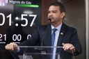 Vereador Jailson Nogueira solicita revitalização de canteiros na Rua Marechal Floriano