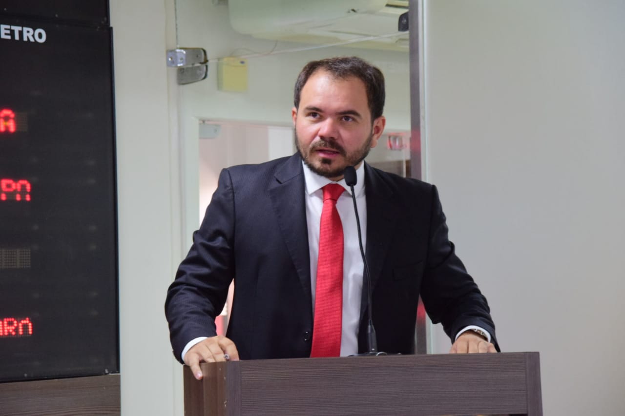 Vereador João Gentil defende Rio Mossoró em Brasília