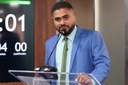 Vereador John Kenneth cobra repasses do Governo do Estado para a saúde de Mossoró