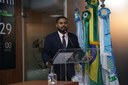    Vereador John Kenneth cobra atenção para escolas estaduais e faz apelo para descarte adequado de lixo