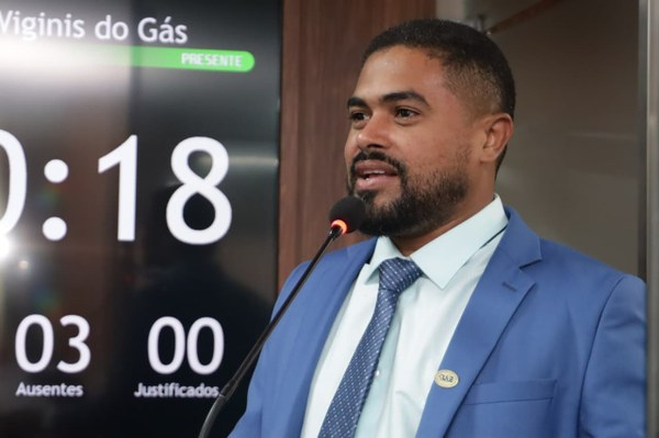 Vereador John Kenneth destaca avanços na educação e infraestrutura de Mossoró
