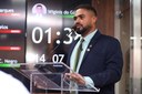 Vereador John Kenneth destaca avanços na educação inclusiva e infraestrutura de Mossoró