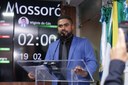  Vereador John Kenneth homenageia estudantes e destaca avanços na educação municipal