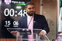 Vereador John Kenneth solicita transporte público para o Residencial Mossoró e destaca entrega de material escolar