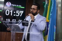 Vereador Kayo Freire critica aumento da tarifa de água em Mossoró e cobra ação da governadora Fátima Bezerra