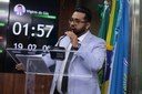 Vereador Kayo Freire critica aumento da tarifa de água em Mossoró e cobra ação da governadora Fátima Bezerra