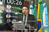 Vereador Lamarque destaca investimentos no Alto de São Manoel