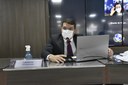Vereador Lawrence Amorim destaca realização do Mossoró Cidade Junina virtual