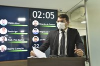 Vereador Lawrence Amorim quer Programa Permanente de Reforço Escolar nas escolas municipais