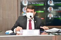 Vereador Lawrence Amorim realiza audiência pública sobre abastecimento de água em Mossoró