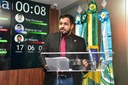 Vereador Lucas das Malhas apresenta projeto para destinar emendas à guarda municipal de Mossoró