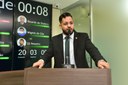 Vereador Lucas das malhas celebra a entrega de obra na Ilha de Santa Luzia