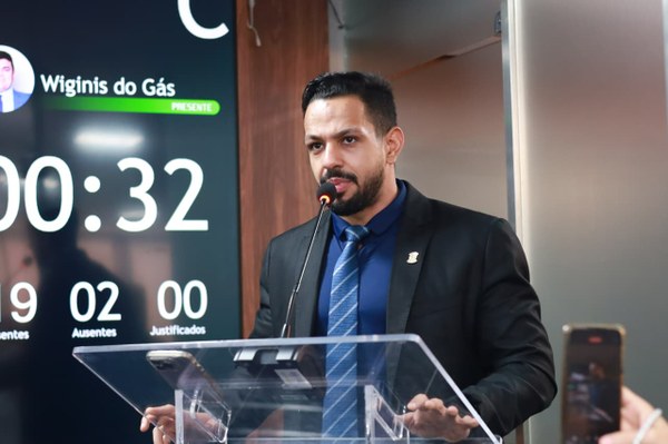 Vereador Lucas das Malhas cobra ativação de Unidade Móvel do Hemocentro de Mossoró