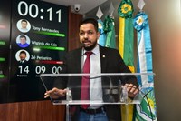 Vereador Lucas das Malhas destaca investimentos da Prefeitura na educação pública