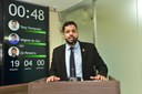 Vereador Lucas das Malhas destaca organização do Estação Natal