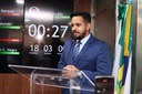 Vereador Lucas das Malhas propõe audiência pública sobre saúde mental