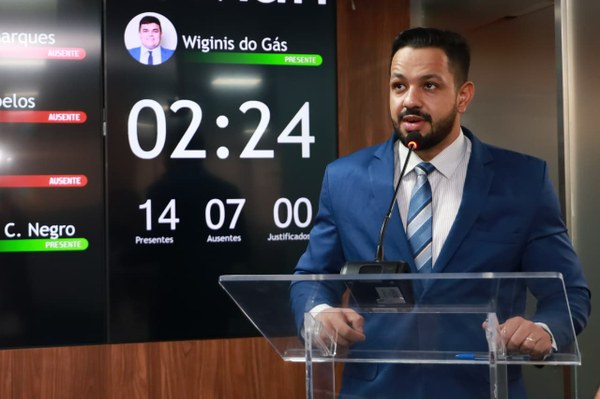 Vereador Lucas das Malhas ressalta esforço de estudantes de direito no Exame da Ordem