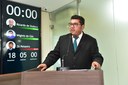 Vereador Nicó Fernandes fala sobre a satisfação de voltar à Câmara