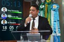 Vereador Omar Nogueira cobra transparência e agilidade nas obras públicas de Mossoró     