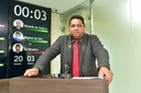 Vereador Omar Nogueira critica obras municipais e falta de estrutura na zona rural