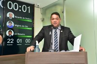 Vereador Omar Nogueira propõe aumentar tempo de estacionamento gratuito no Partage Shopping Mossoró