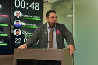 Vereador Omar Nogueira reafirma compromisso com população
