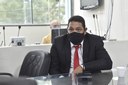 Vereador Omar Nogueira se mostra preocupado com fechamento do comércio