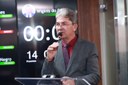 Vereador Ozaniel cobra melhorias em infraestrutura e agradece envio de professores