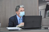  Vereador Ozaniel lança nota de apoio aos profissionais da saúde no combate ao Covid-19