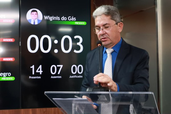 Vereador Ozaniel Mesquita anuncia projeto de lei voltado a saúde oftalmológica de crianças e adolescentes