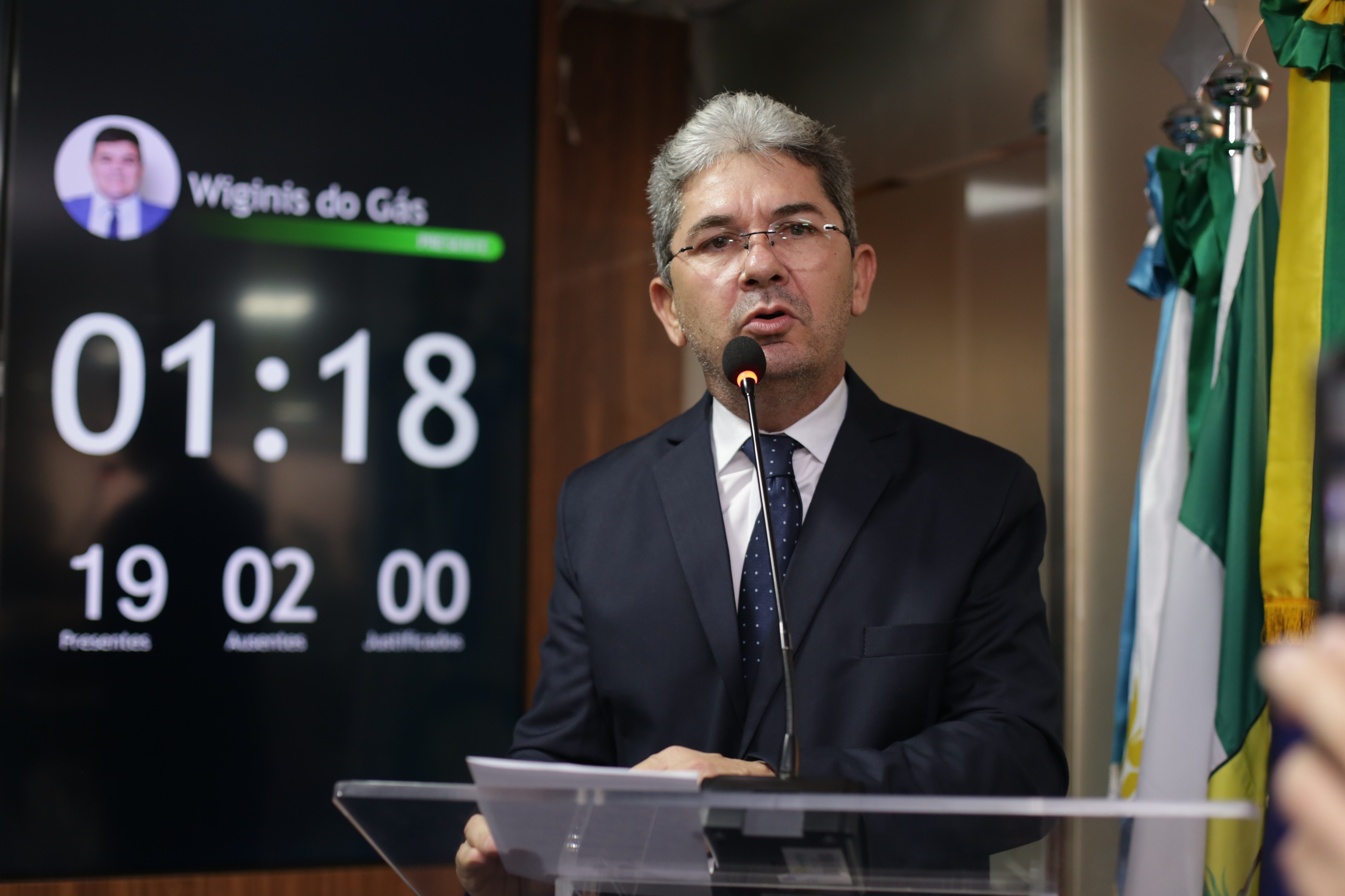 Vereador Ozaniel Mesquita celebra chegada de ambulâncias para o SAMU e destaca avanços na saúde de Mossoró