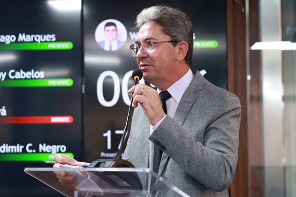Vereador Ozaniel Mesquita cobra ampliação de exames de histeroscopia diagnóstica em Mossoró