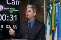 Vereador Ozaniel Mesquita cobra solução para falta d’água em Mossoró