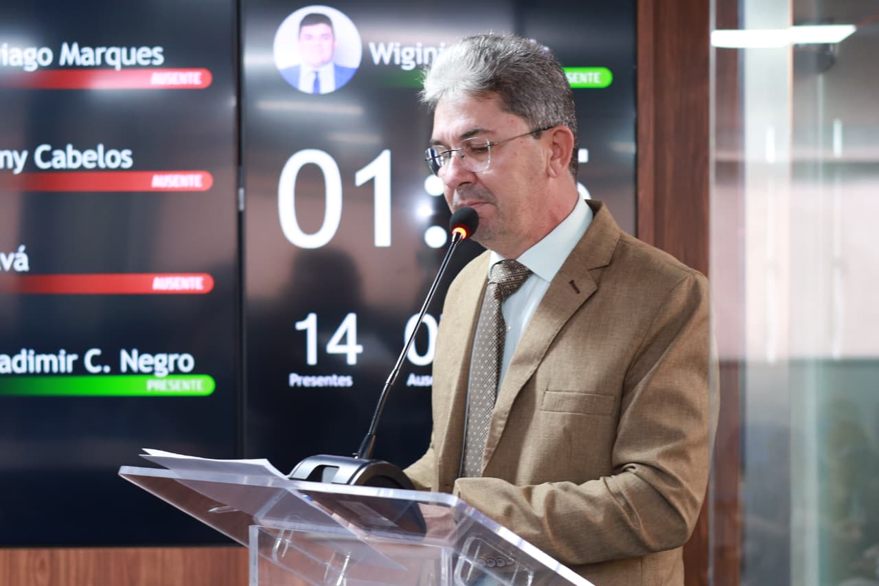 Vereador Ozaniel Mesquita defende apoio psicológico a profissionais da segurança pública em Mossoró