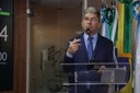 Vereador Ozaniel Mesquita estaca a importância do diagnóstico precoce no combate ao câncer