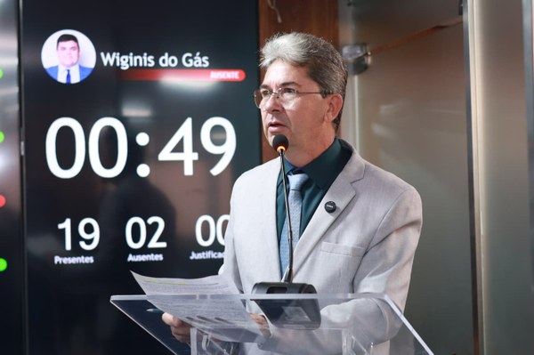 Vereador Ozaniel Mesquita destaca ações na saúde e continuidade do trabalho parlamentar