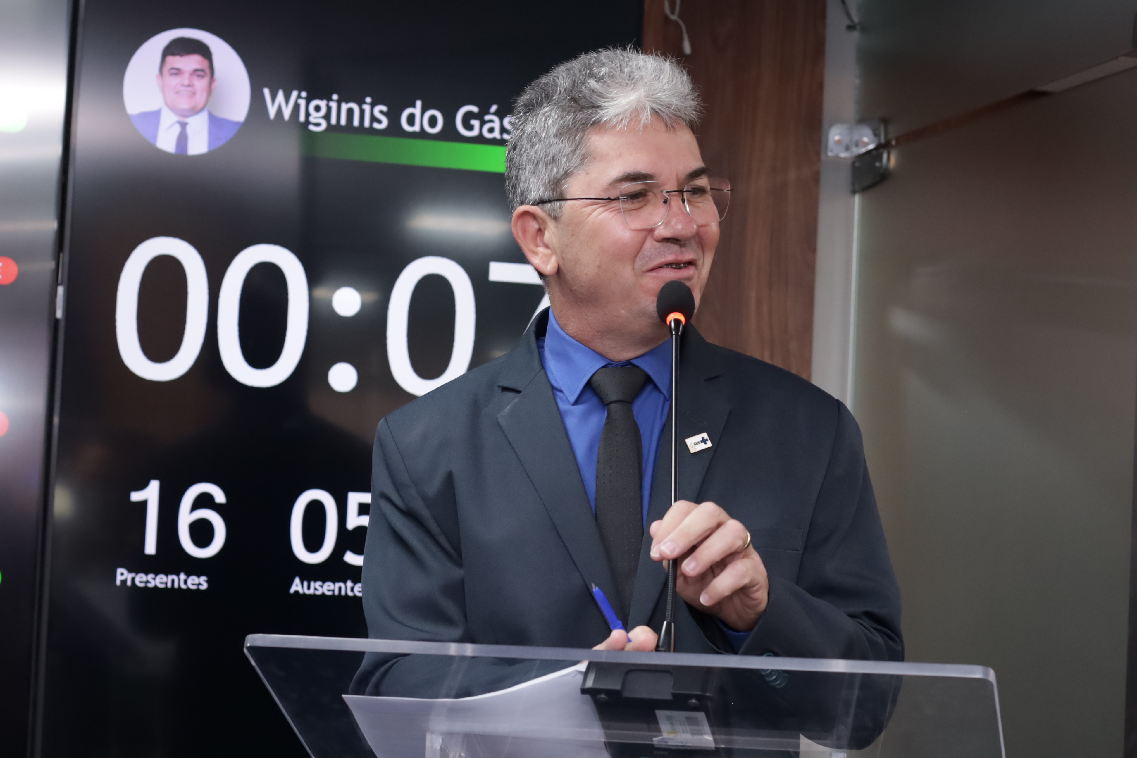 Vereador Ozaniel Mesquita destaca chamamento da Prefeitura para cirurgias eletivas em Mossoró