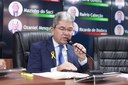 Vereador Ozaniel Mesquita destaca inauguração de UBS no Rincão e alerta sobre fila de transplantes no RN