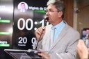    Vereador Ozaniel Mesquita destaca organização do MCJ e campanha de imunização